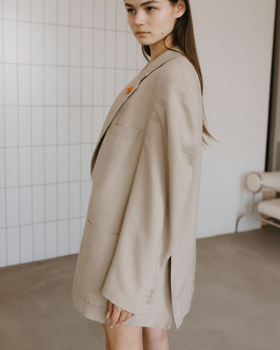 Blazer oversize Rive